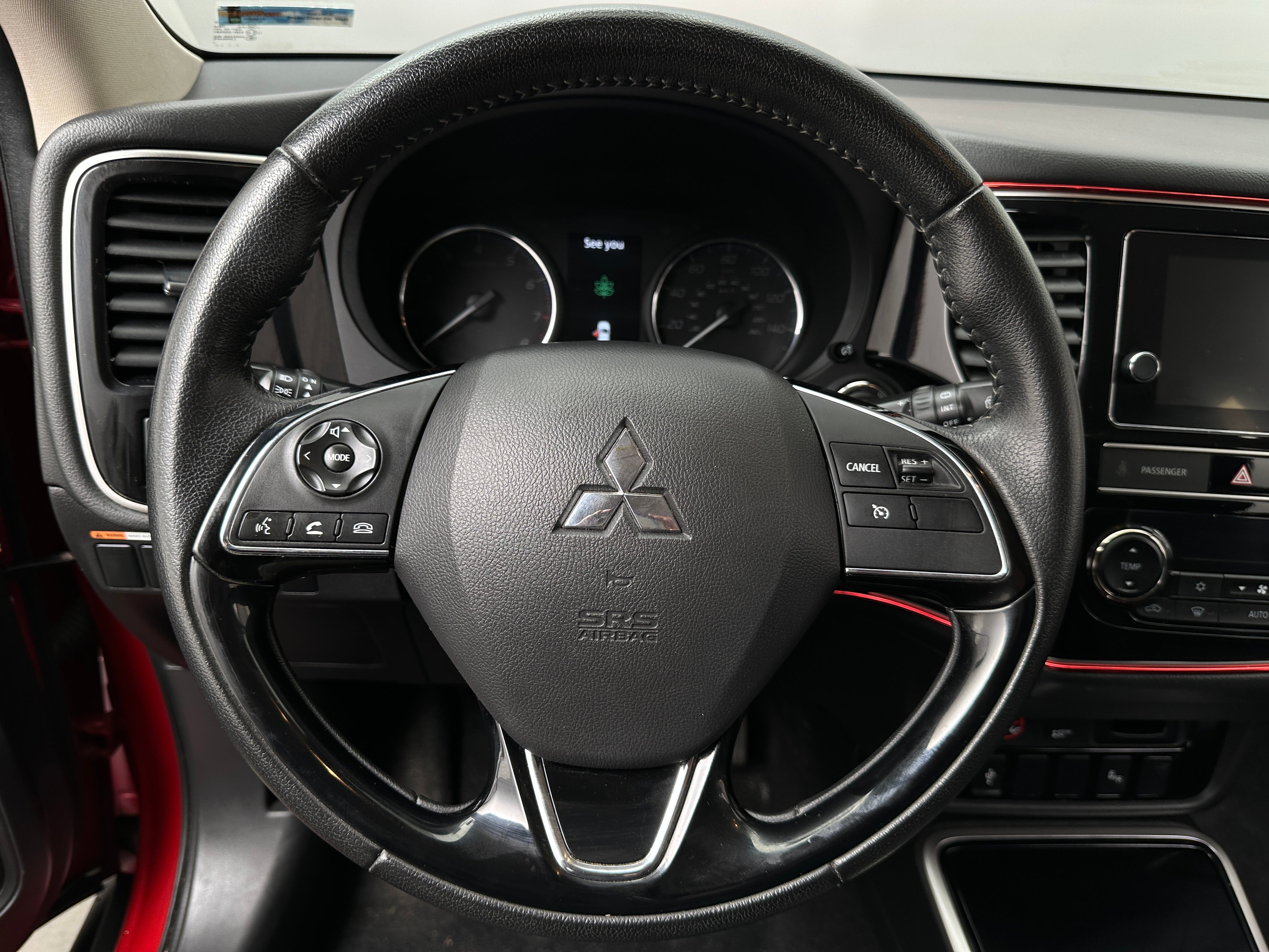 2019 Mitsubishi Outlander