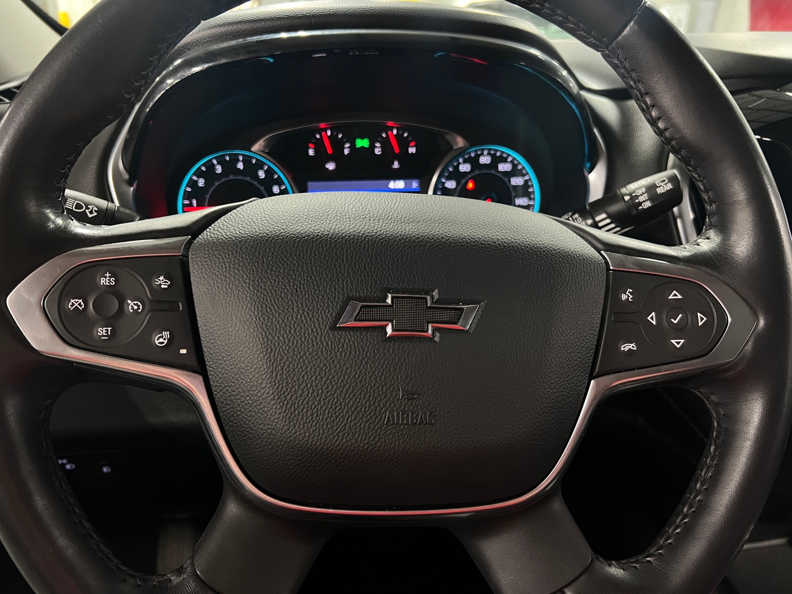 Thumbnail: 2020 Chevrolet Traverse - 4