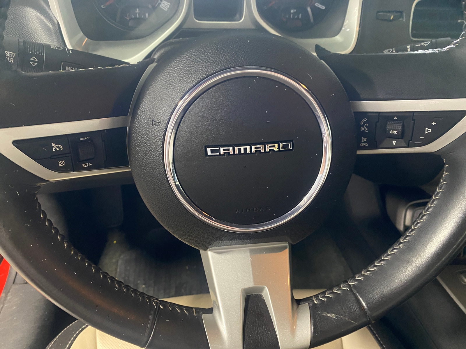 Thumbnail: 2010 Chevrolet Camaro - 3