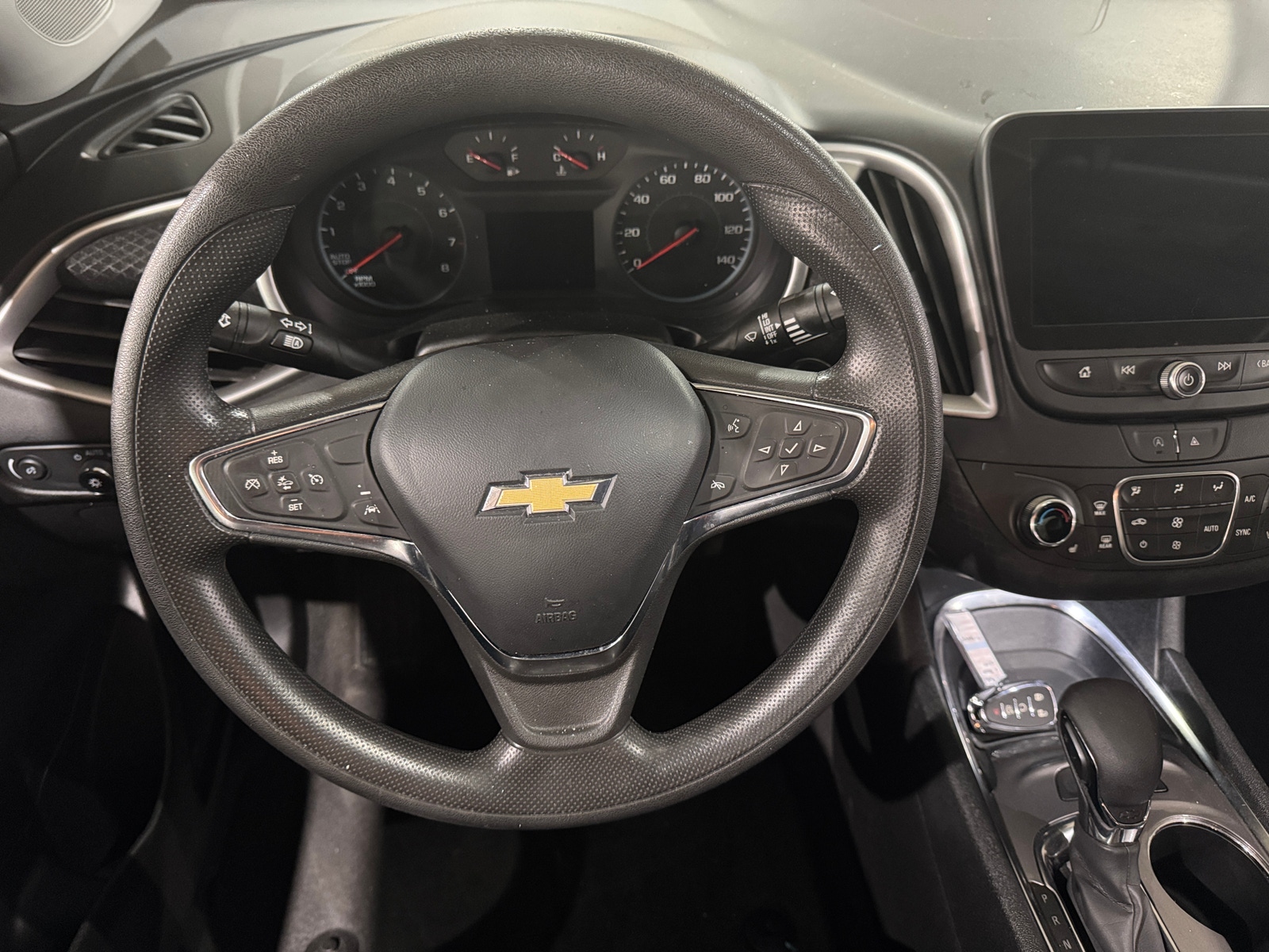 Thumbnail: 2024 Chevrolet Malibu - 5