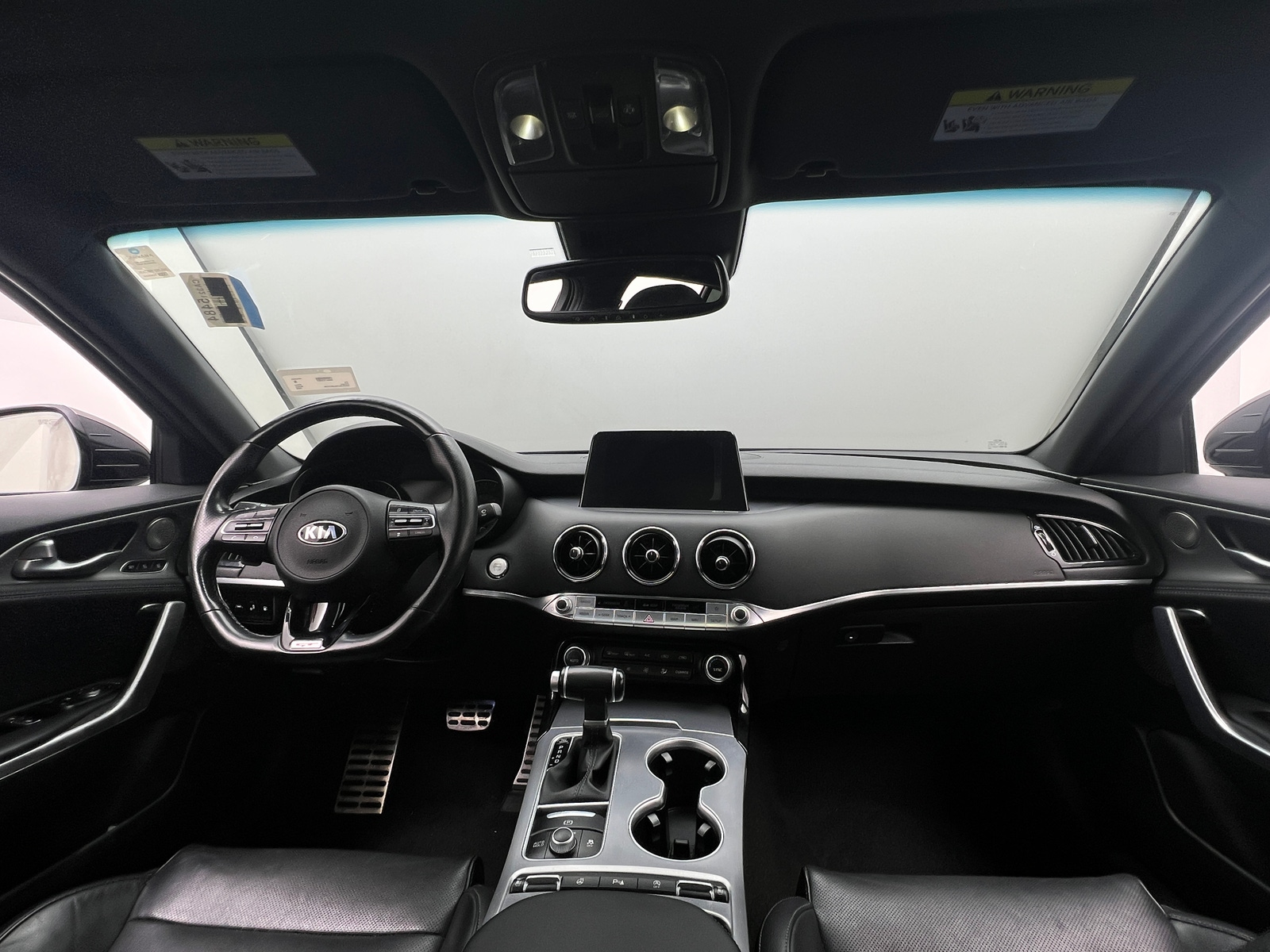 Thumbnail: 2020 Kia Stinger - 2