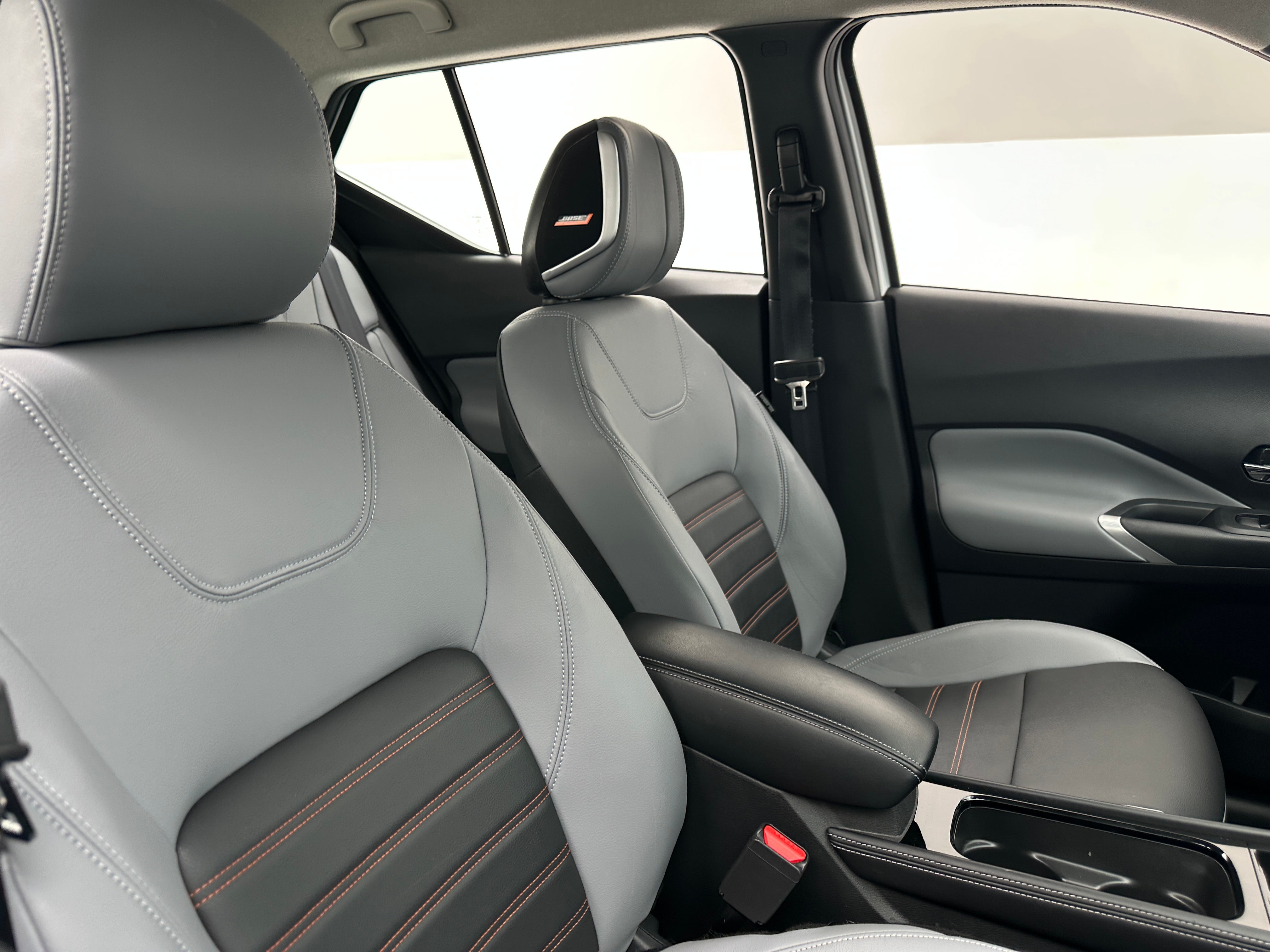 2024 Nissan Kicks