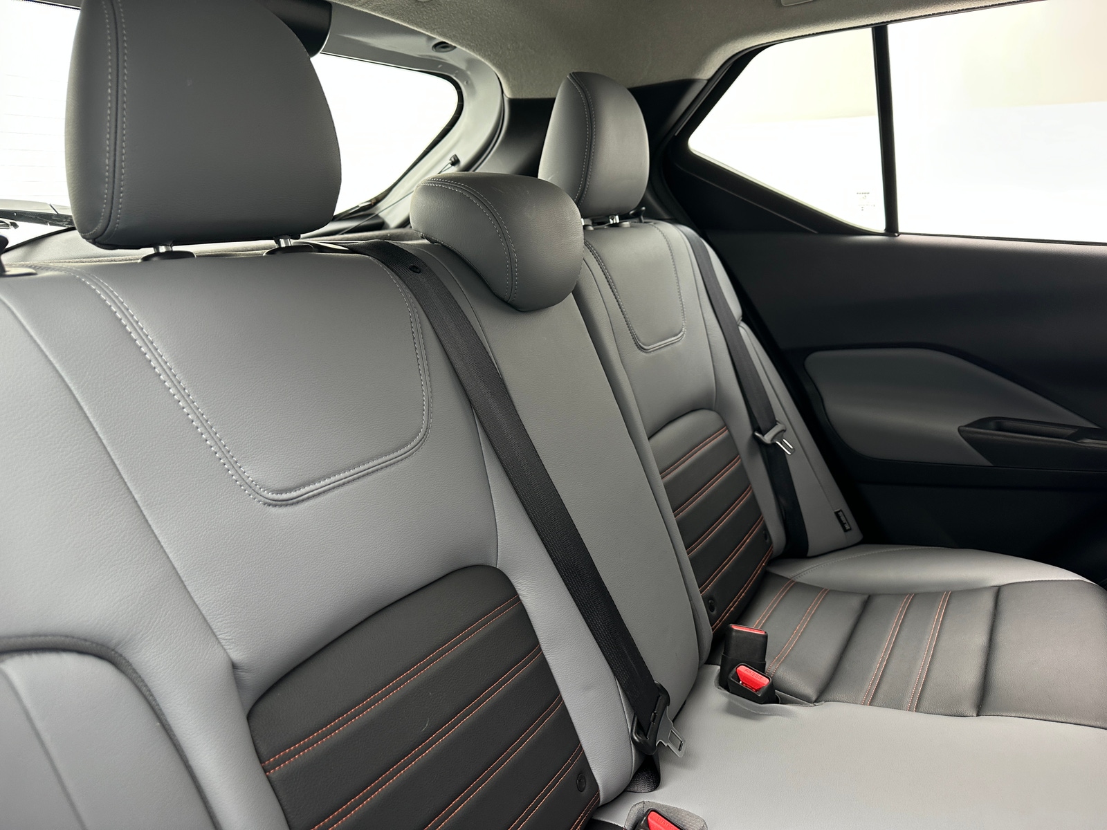 Thumbnail: 2024 Nissan Kicks - 5