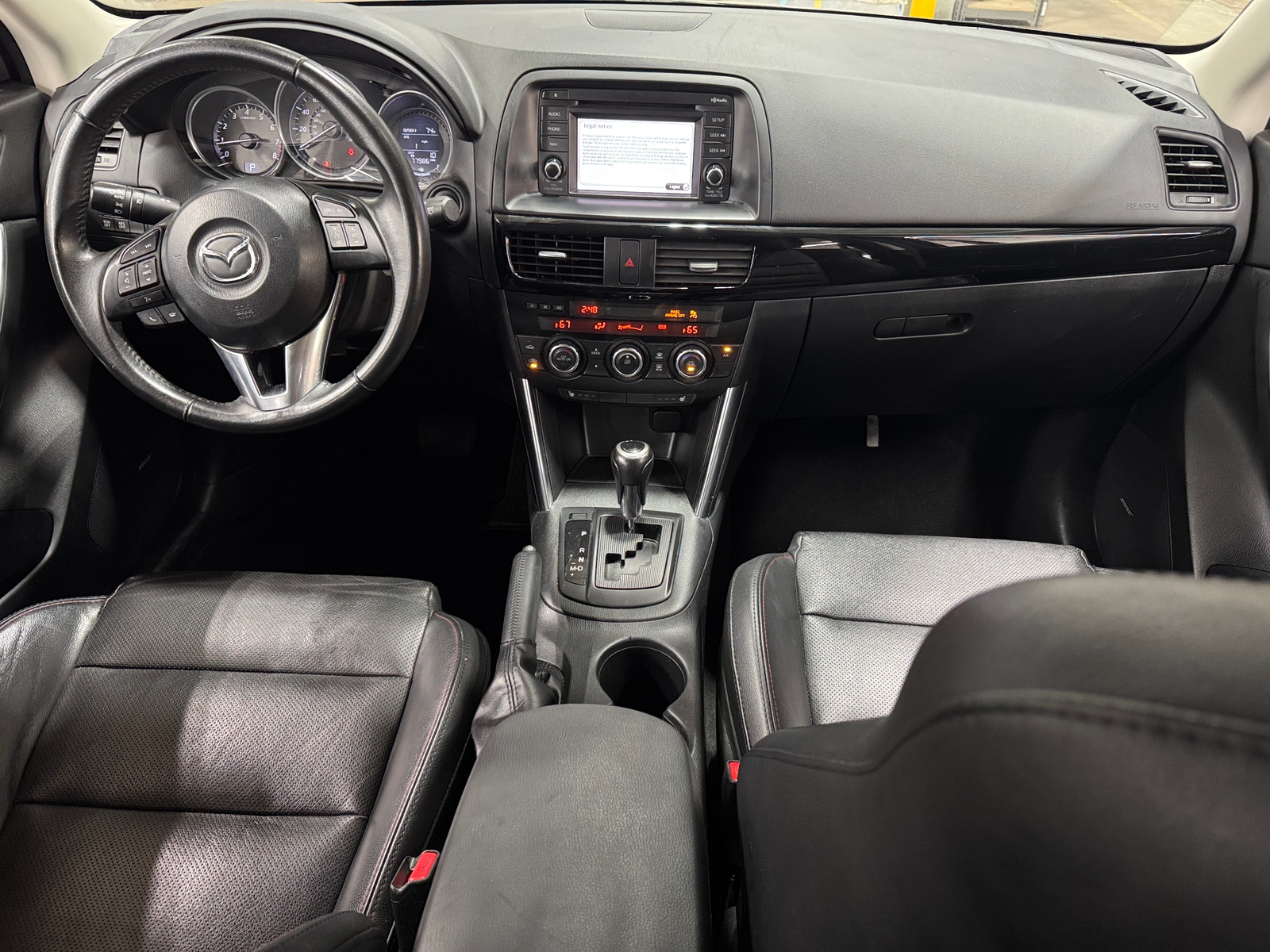 Thumbnail: 2013 Mazda CX-5 - 2