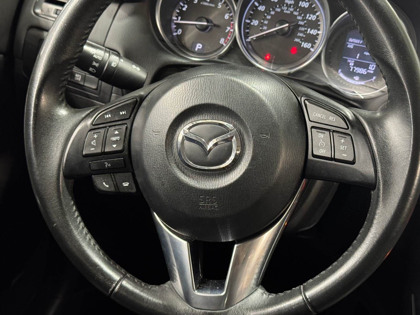 Thumbnail: 2013 Mazda CX-5 - 4