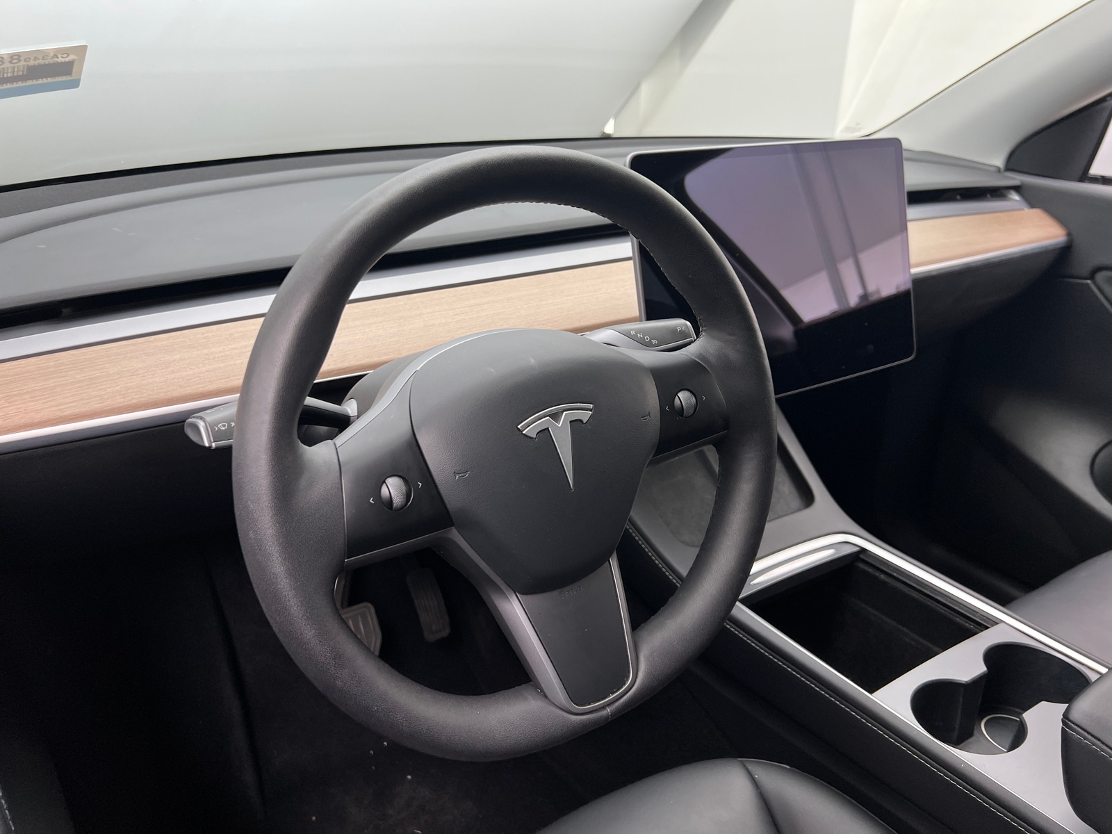 Thumbnail: 2021 Tesla Model Y - 4