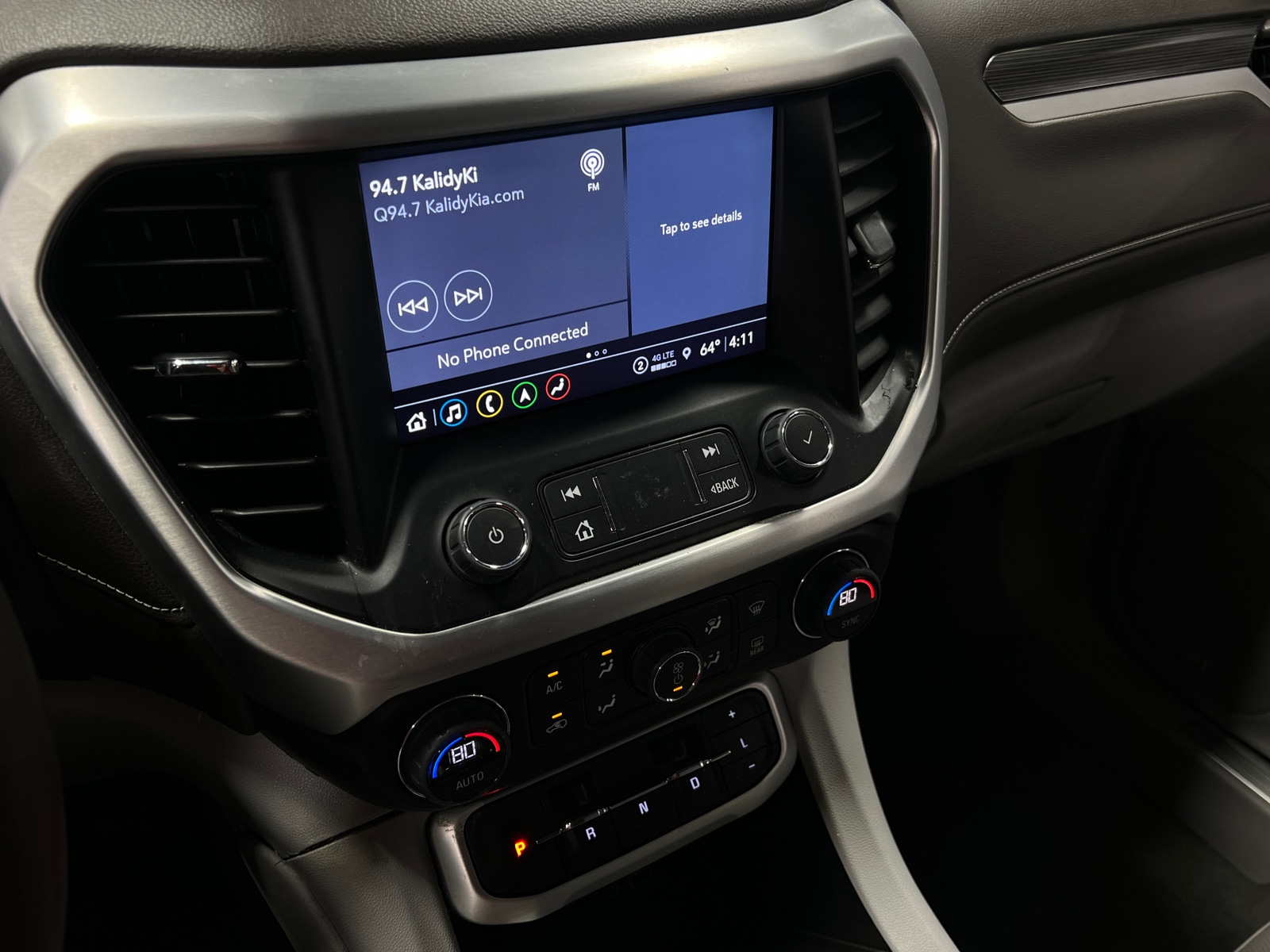 Thumbnail: 2023 GMC Acadia - 3