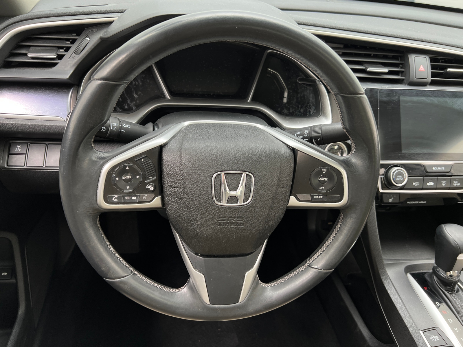 Thumbnail: 2018 Honda Civic - 4