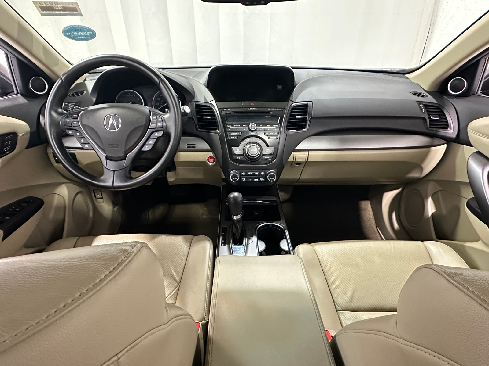 Thumbnail: 2015 Acura RDX - 2