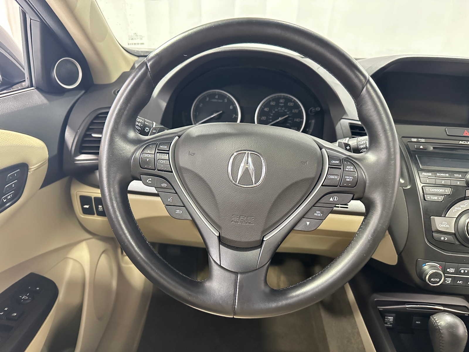 Thumbnail: 2015 Acura RDX - 4