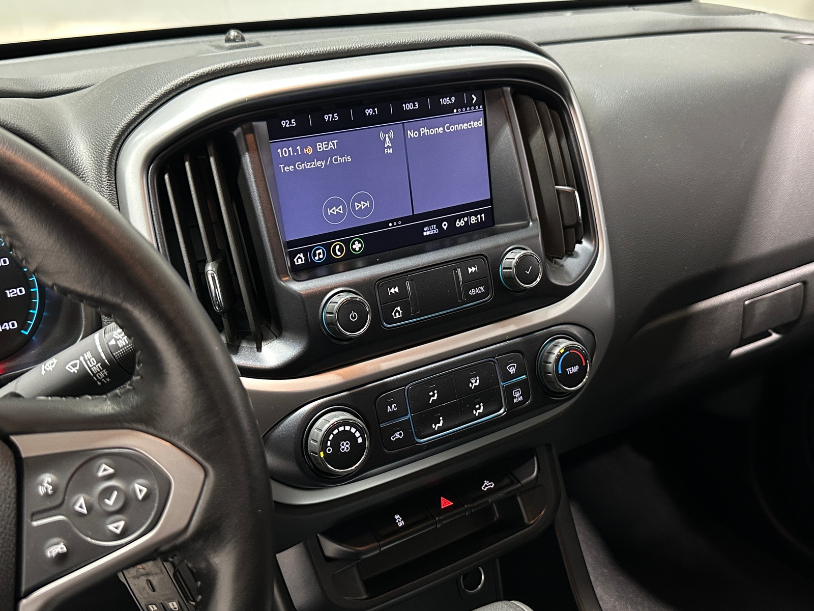 Thumbnail: 2020 Chevrolet Colorado - 4