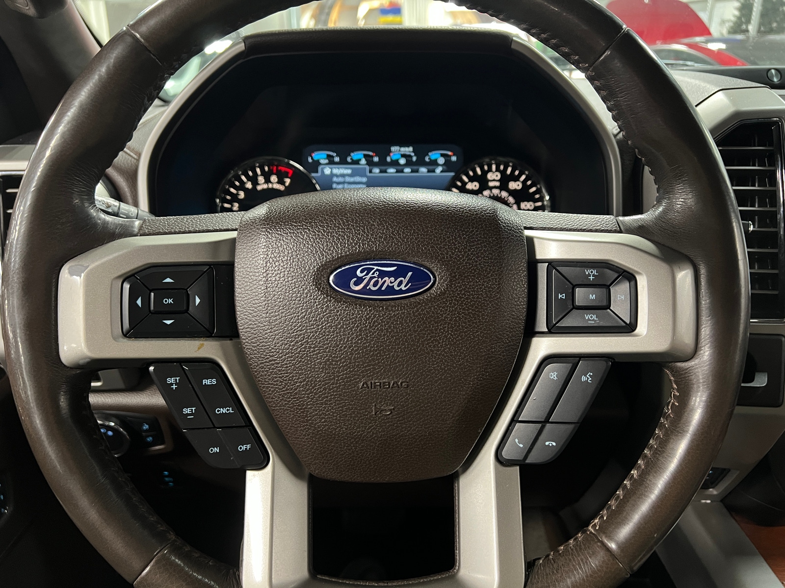 Thumbnail: 2018 Ford Econoline - 4