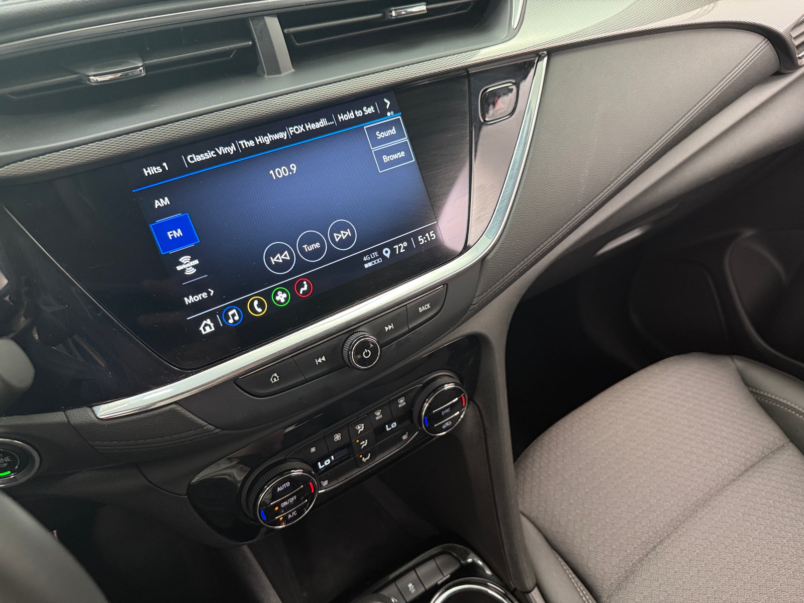 Thumbnail: 2023 Buick Encore GX - 4