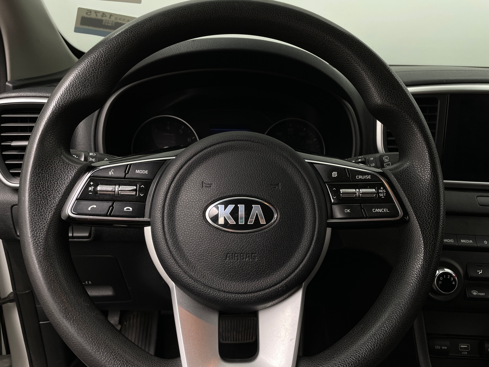 Thumbnail: 2020 Kia Sportage - 5