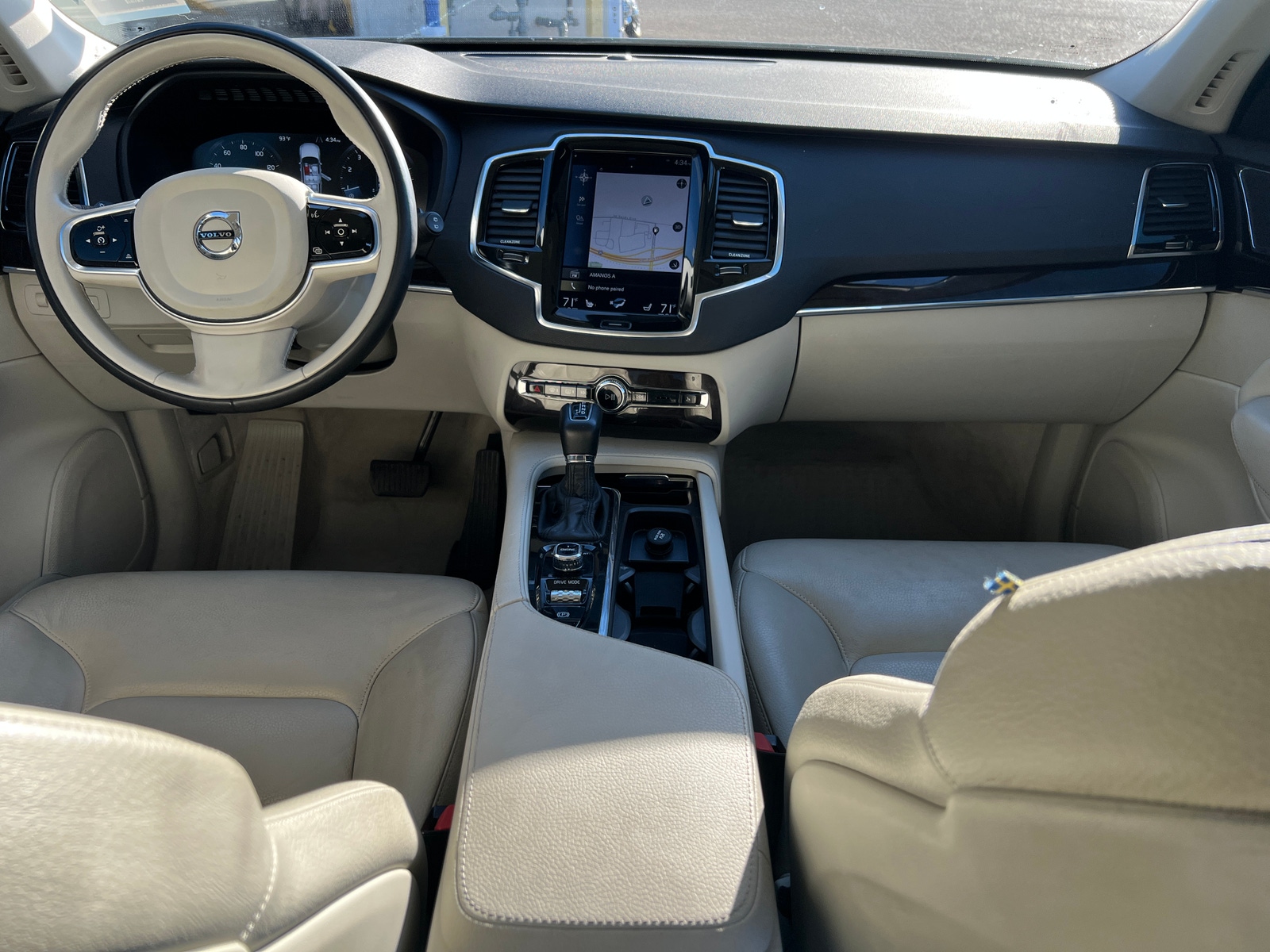 Thumbnail: 2016 Volvo XC90 - 2