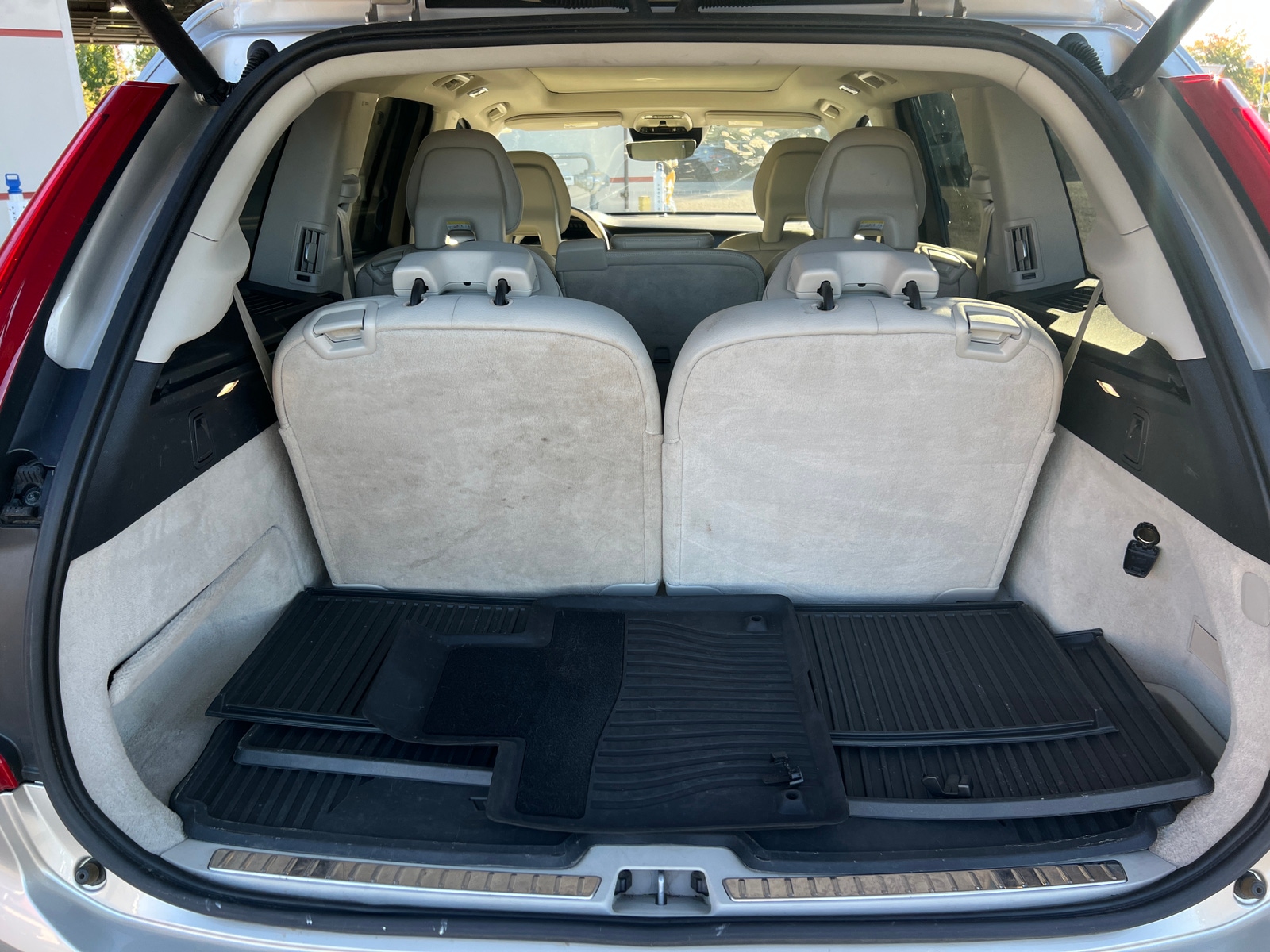 Thumbnail: 2016 Volvo XC90 - 6