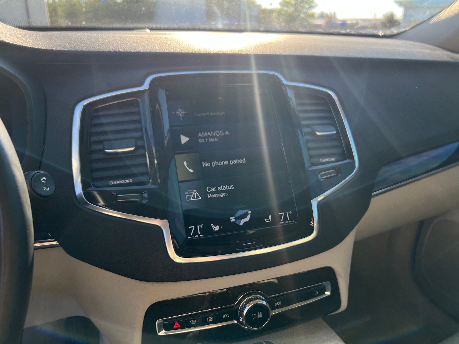 Thumbnail: 2016 Volvo XC90 - 3