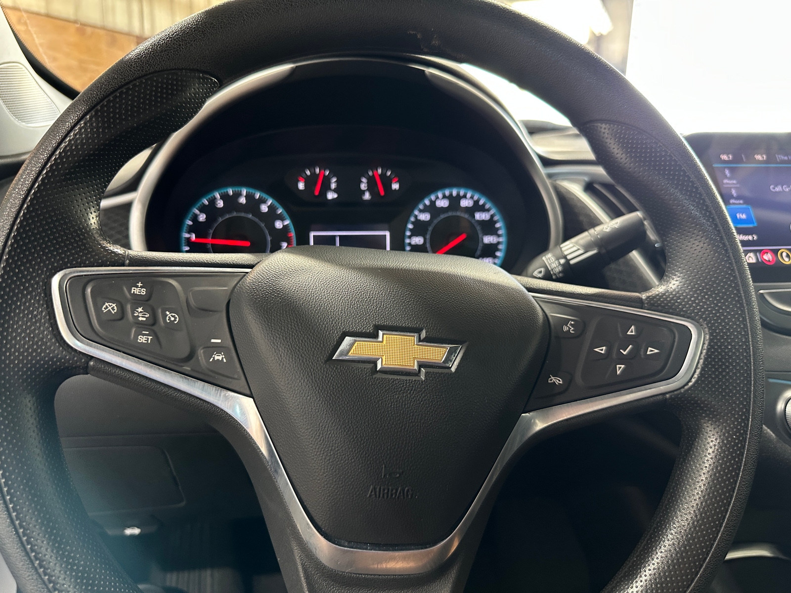 Thumbnail: 2024 Chevrolet Malibu - 5