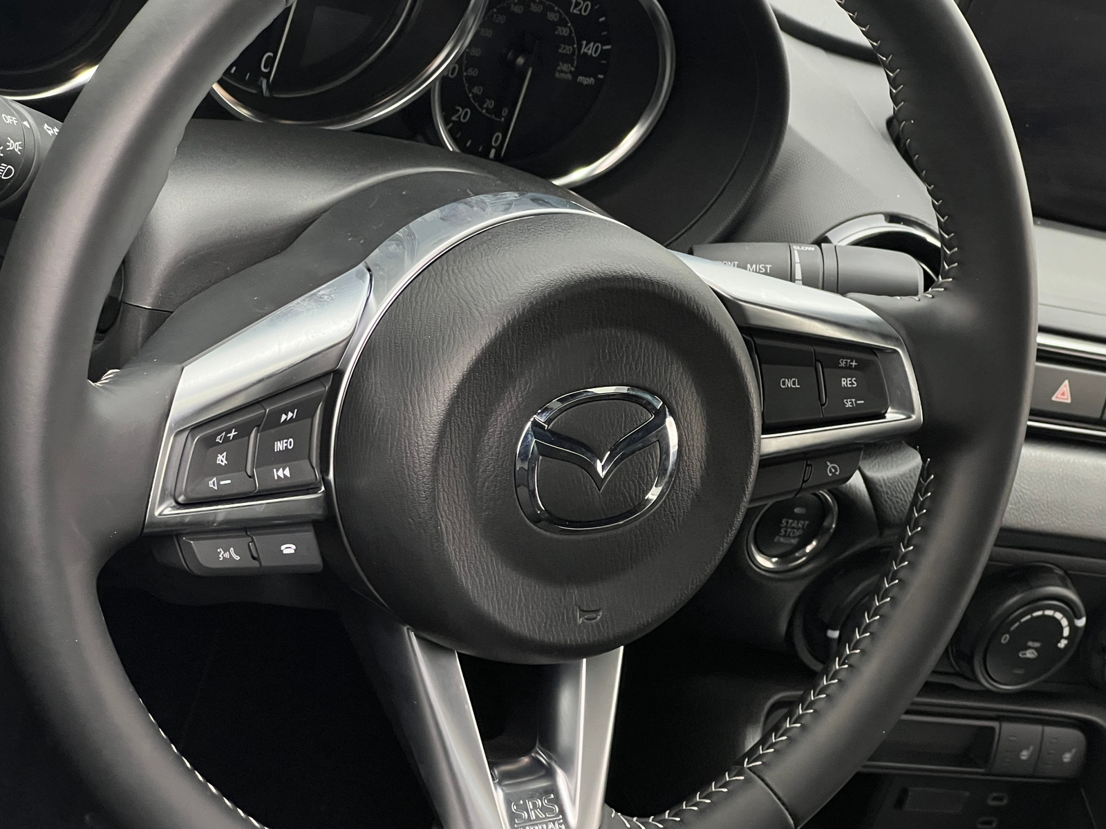 Thumbnail: 2024 Mazda MX-5 Miata - 5