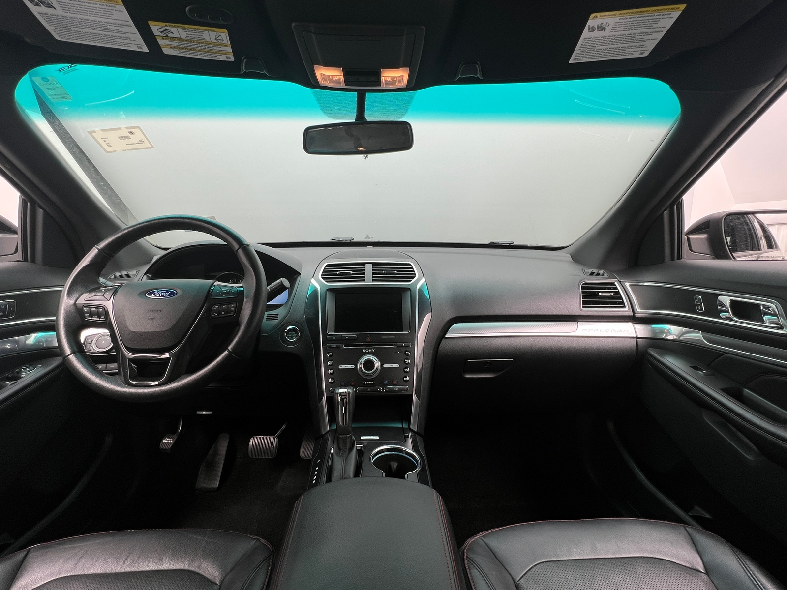 Thumbnail: 2017 Ford Explorer - 2