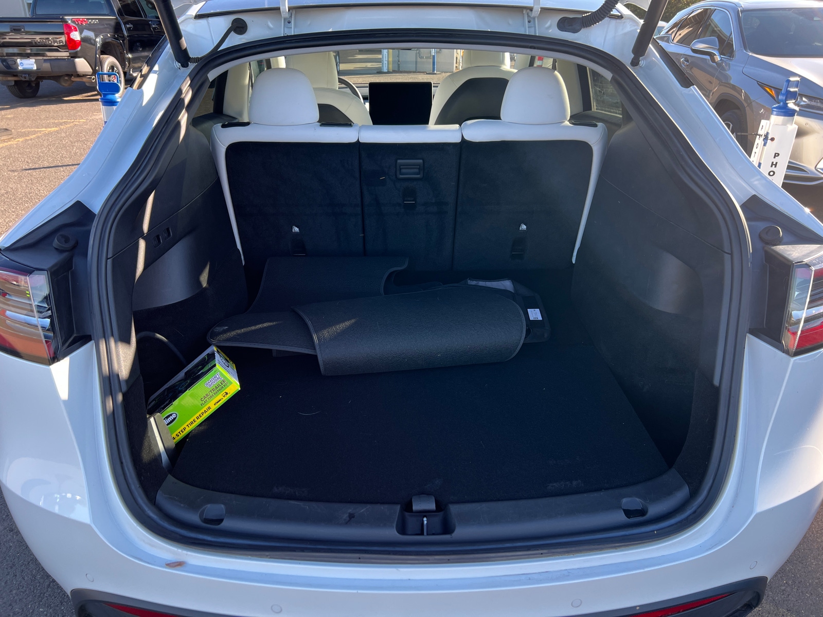 Thumbnail: 2022 Tesla Model Y - 5