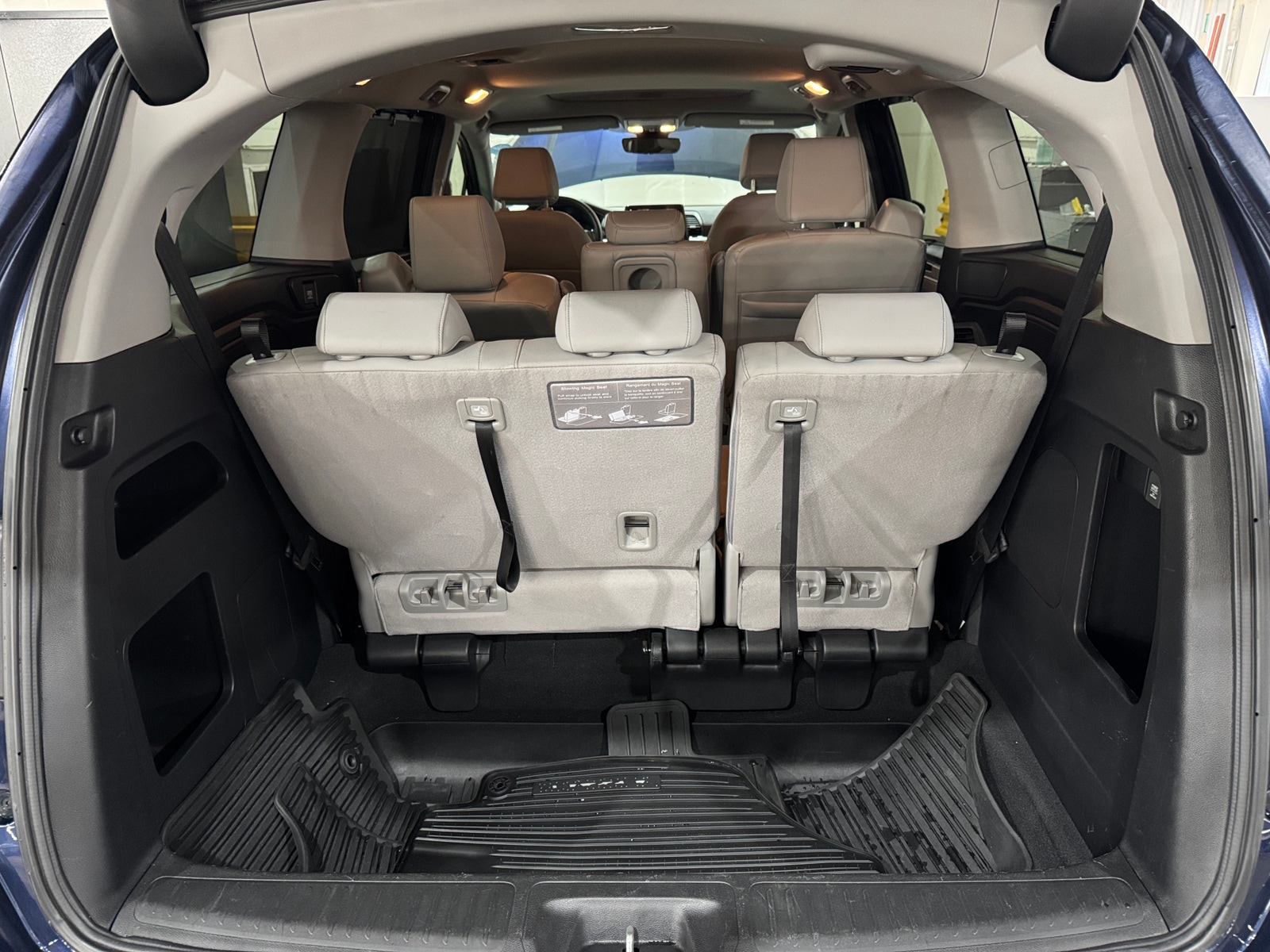 Thumbnail: 2024 Honda Odyssey - 6