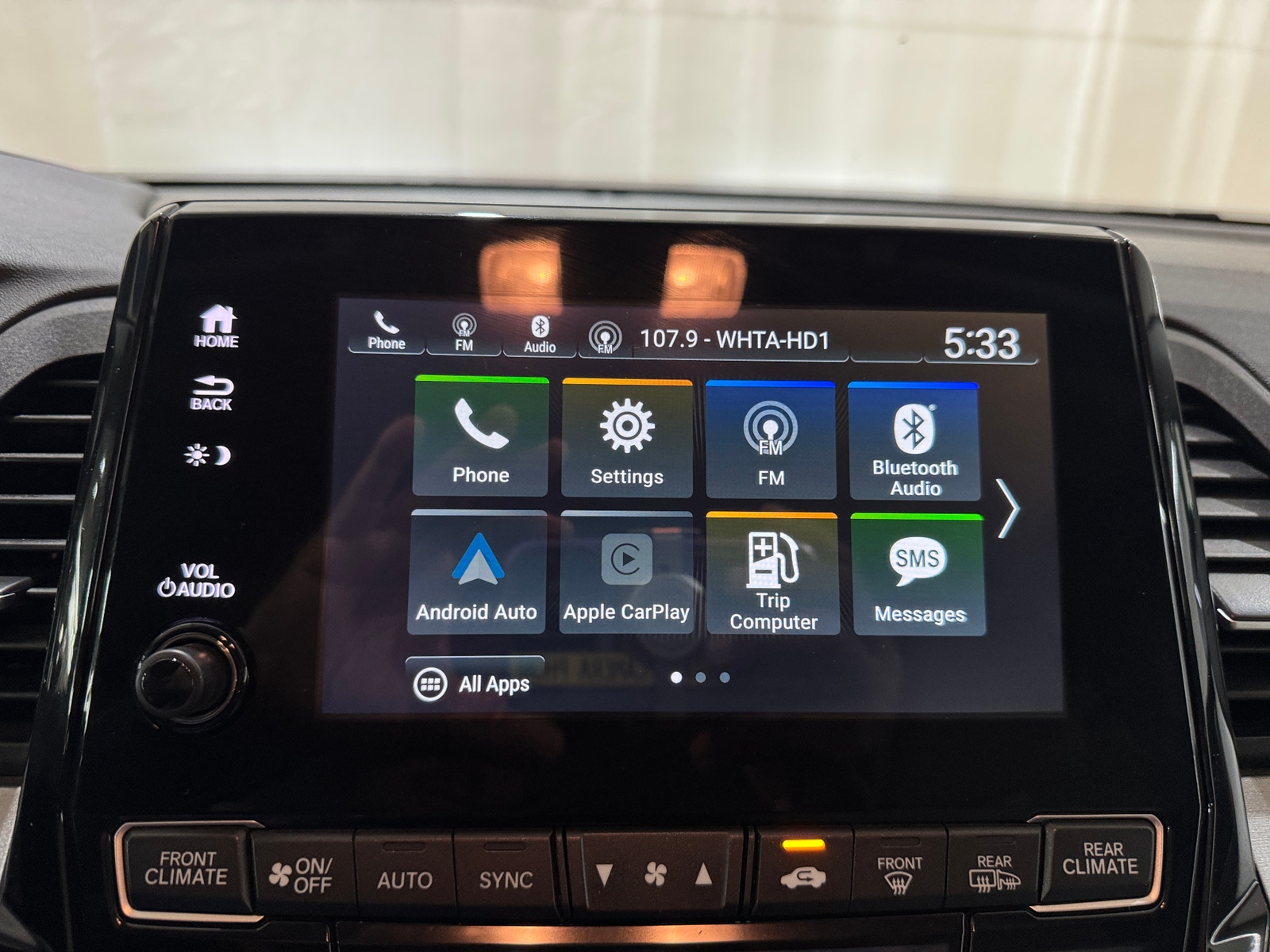 Thumbnail: 2024 Honda Odyssey - 3