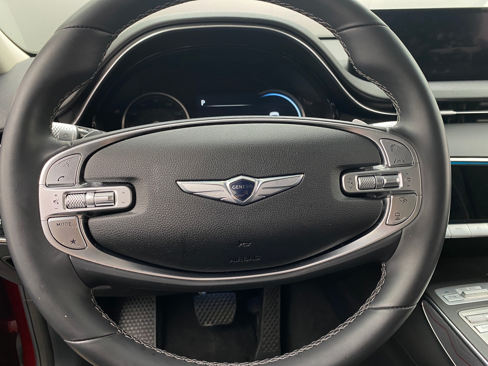 Thumbnail: 2024 Genesis GV70 - 4