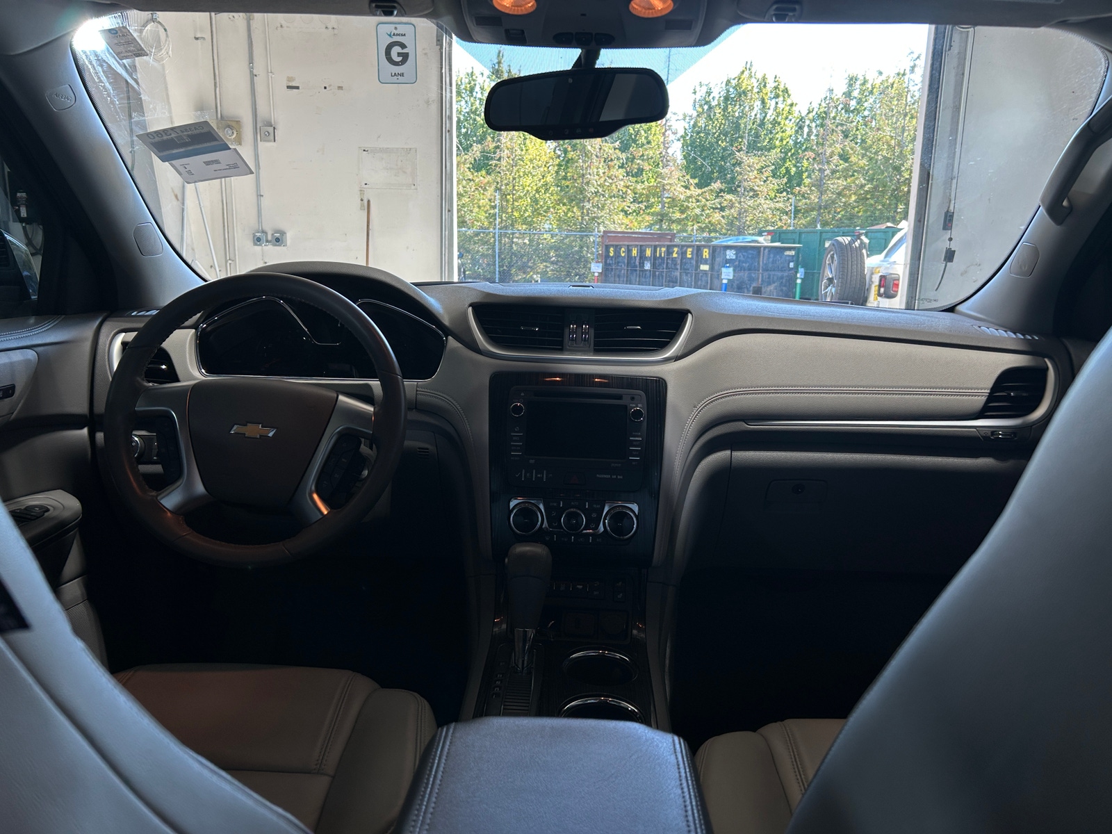 Thumbnail: 2017 Chevrolet Traverse - 3