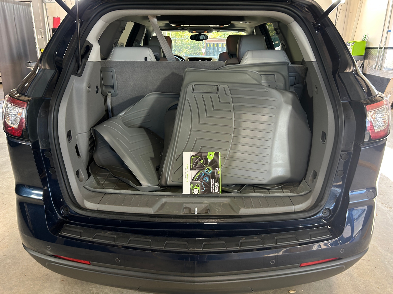 Thumbnail: 2017 Chevrolet Traverse - 7