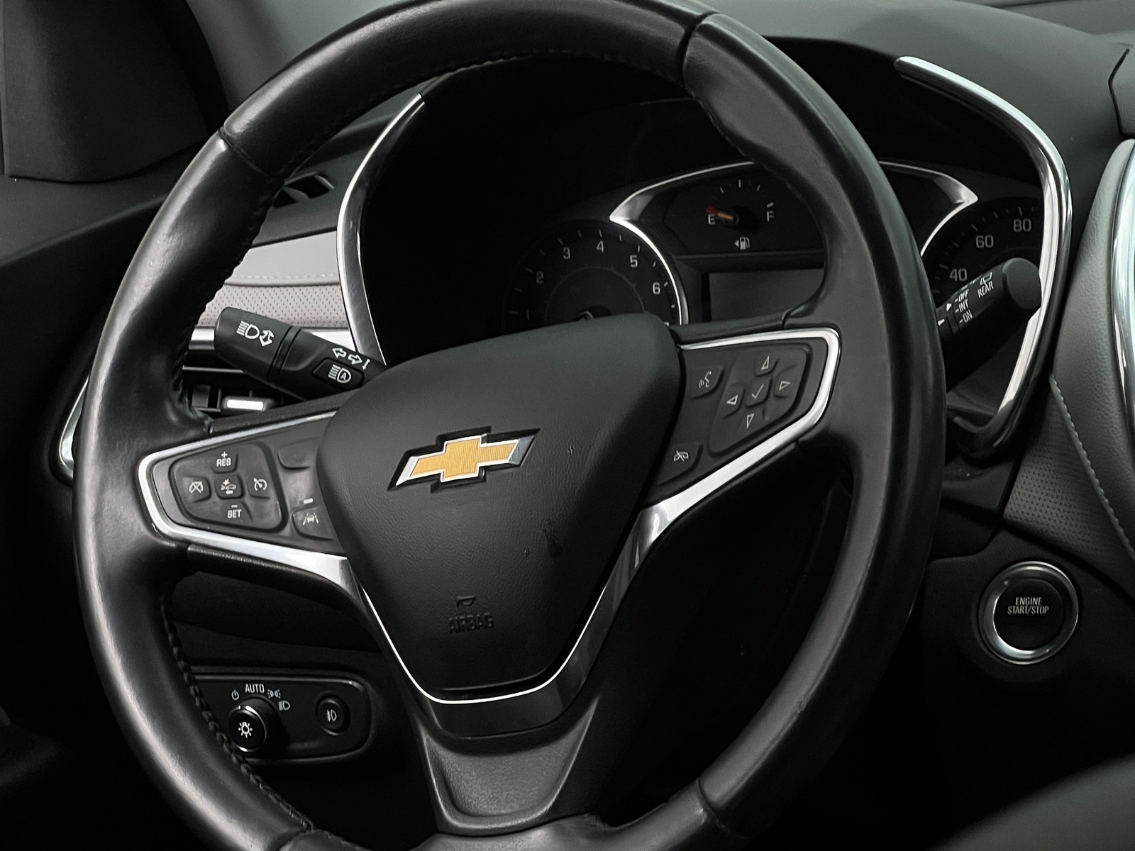 Thumbnail: 2020 Chevrolet Equinox - 4
