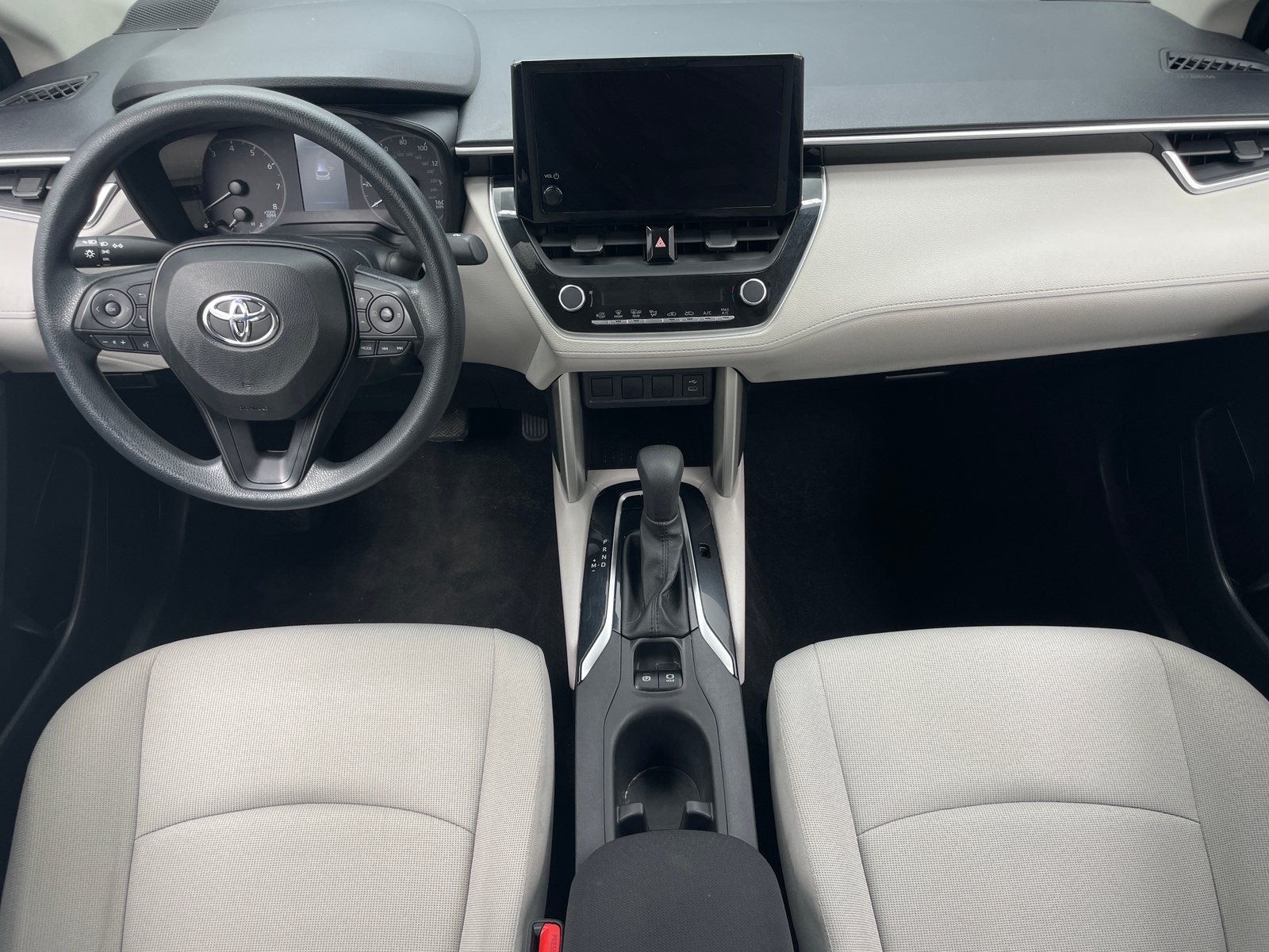 Thumbnail: 2023 Toyota Corolla Cross - 3