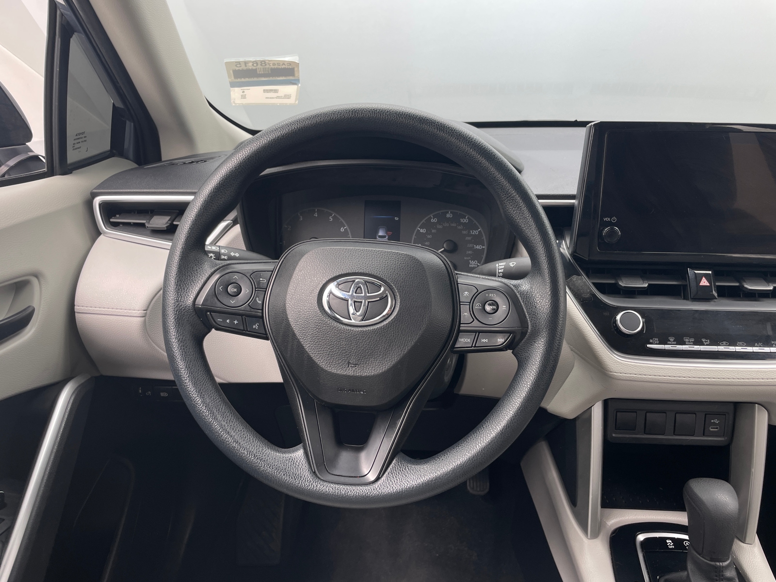 Thumbnail: 2023 Toyota Corolla Cross - 5