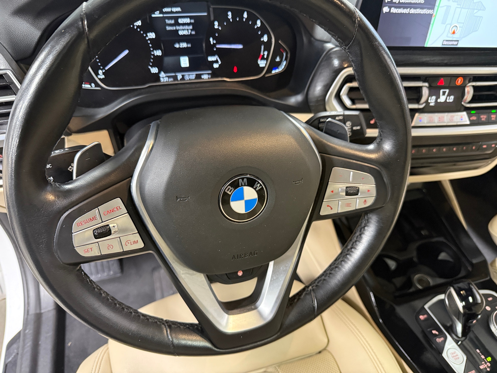 Thumbnail: 2022 BMW X3 - 4