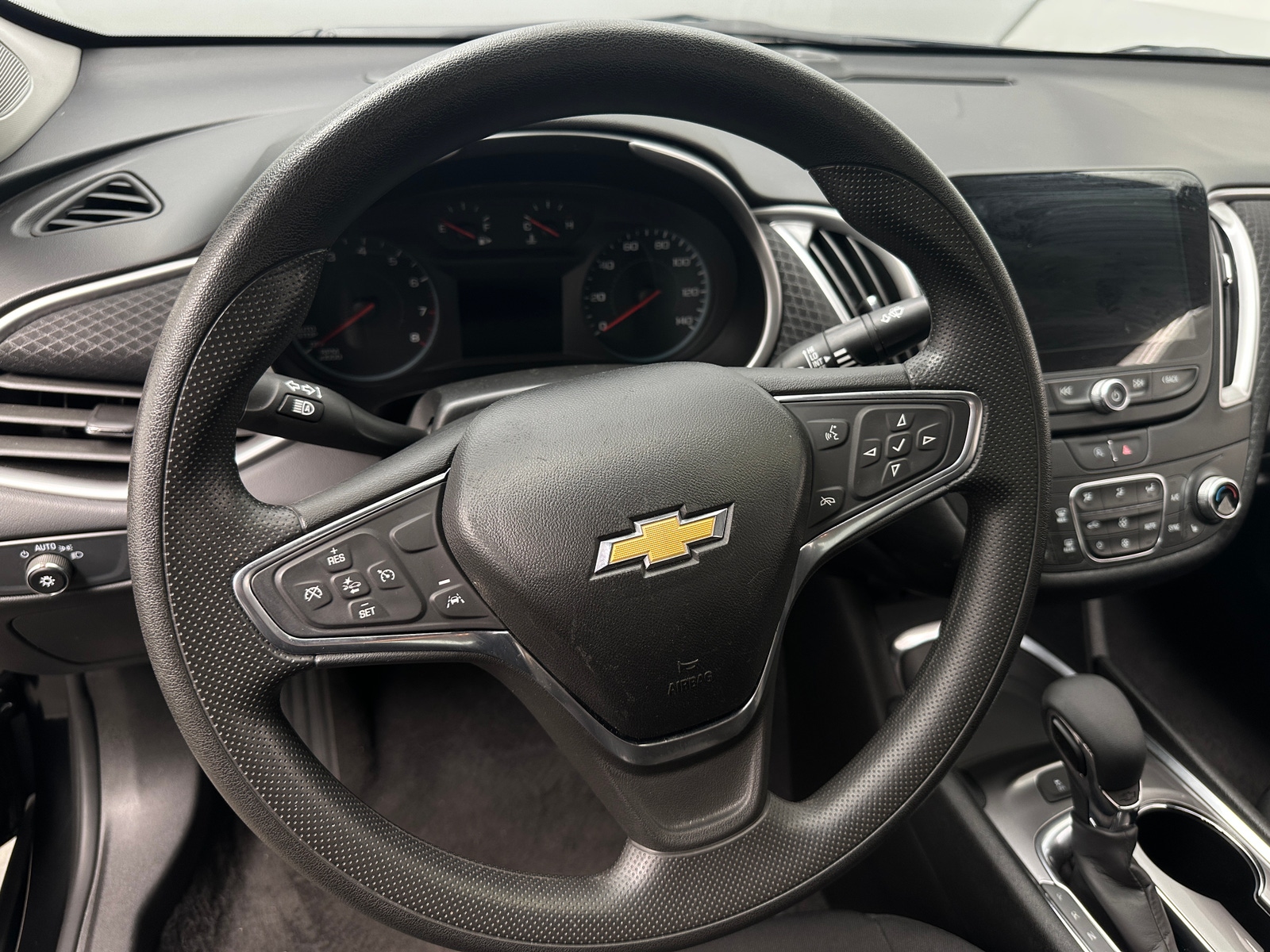 Thumbnail: 2025 Chevrolet Malibu - 5