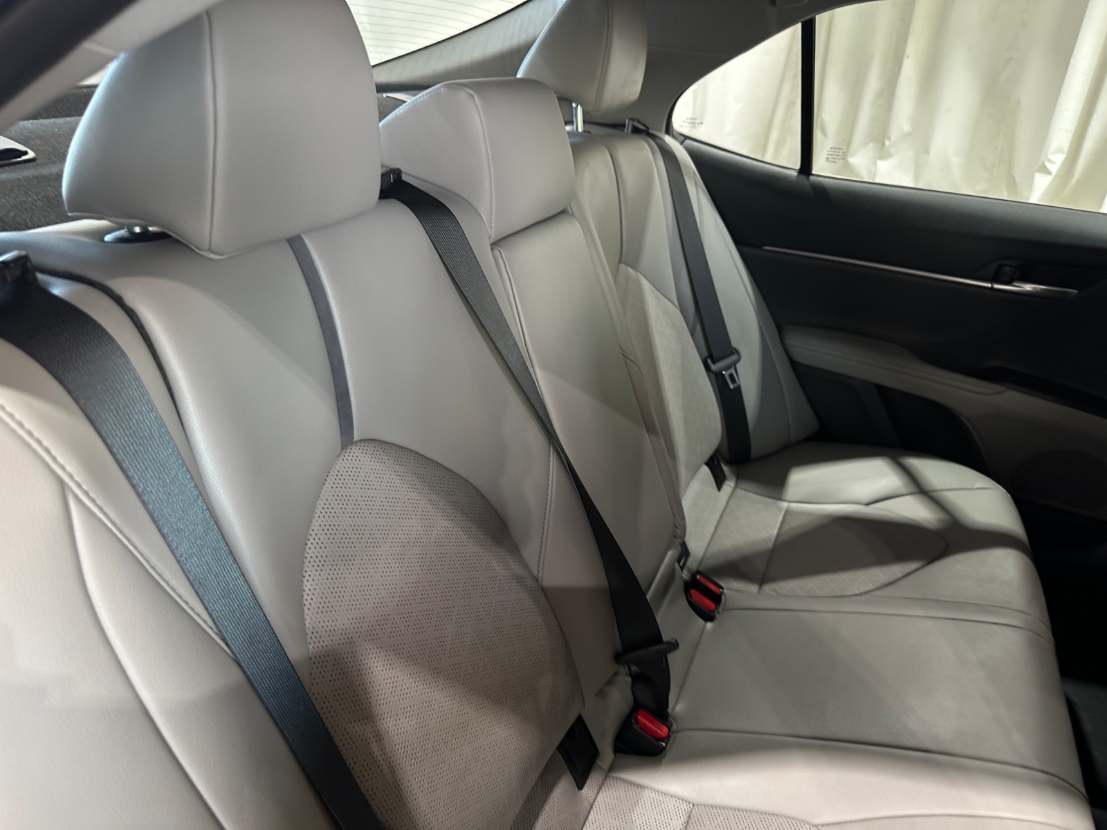 Thumbnail: 2024 Toyota Camry - 5