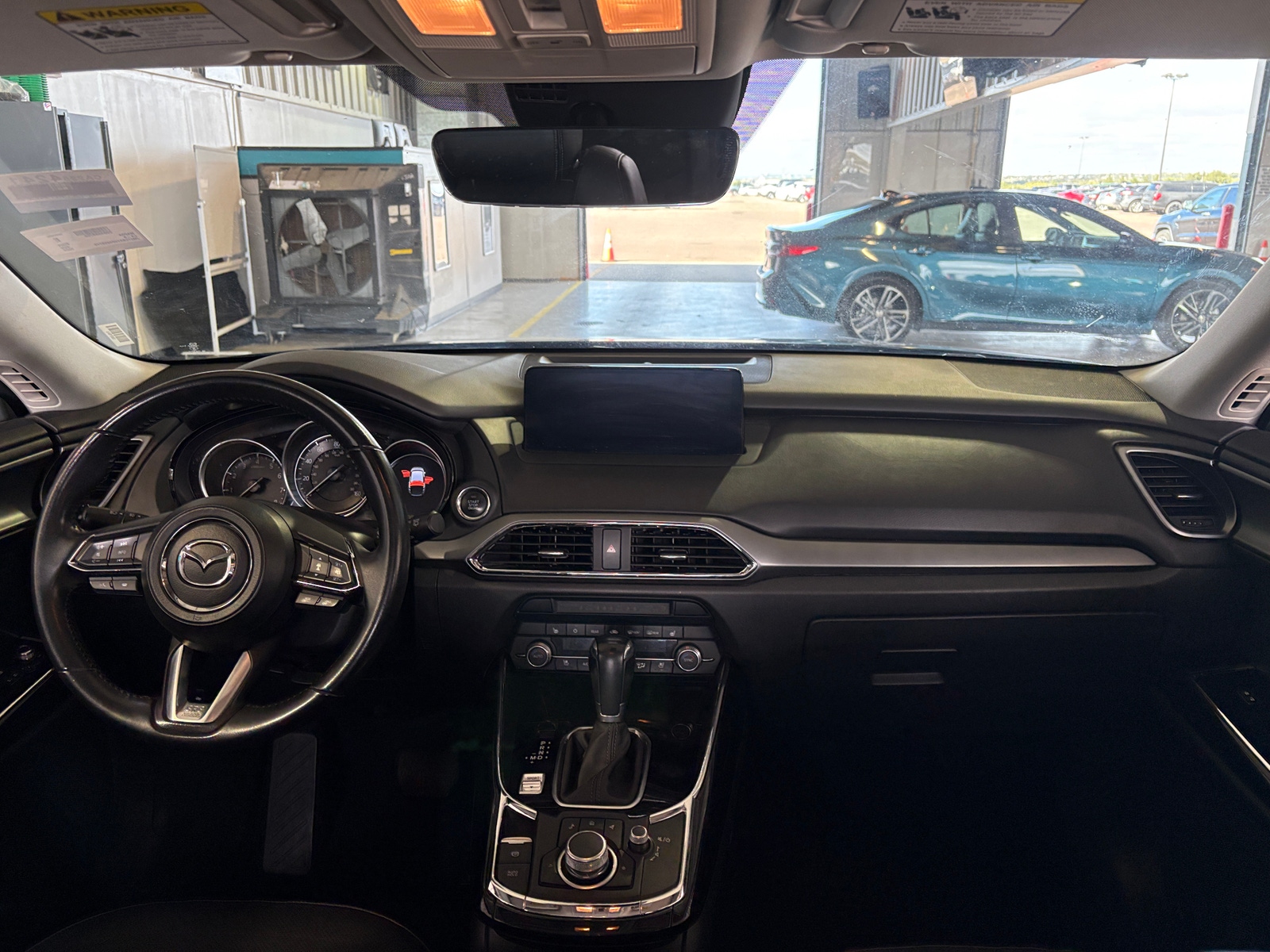 Thumbnail: 2023 Mazda CX-9 - 2