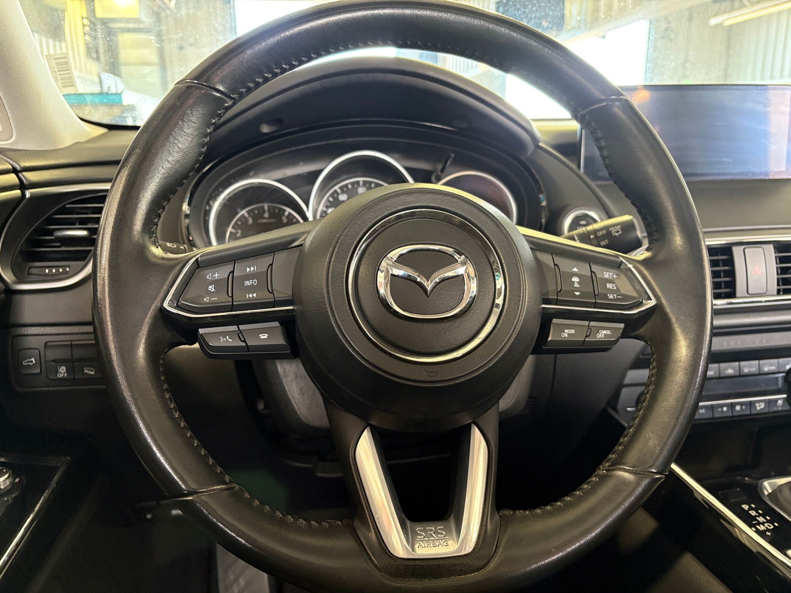 Thumbnail: 2023 Mazda CX-9 - 4