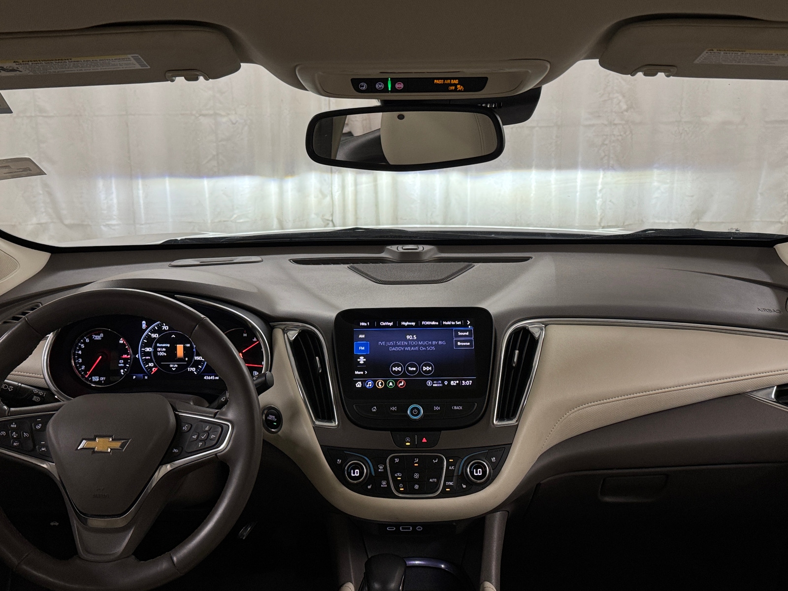 Thumbnail: 2024 Chevrolet Malibu - 2