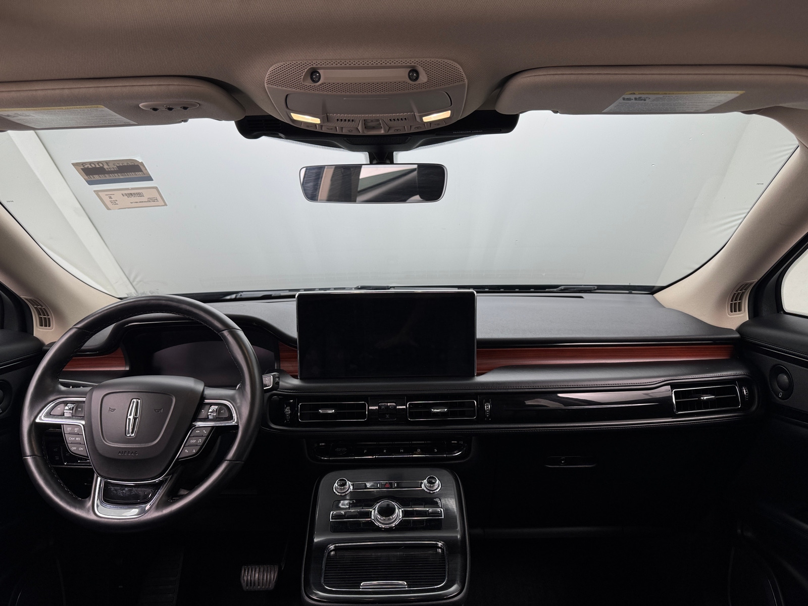 Thumbnail: 2021 Lincoln Nautilus - 2