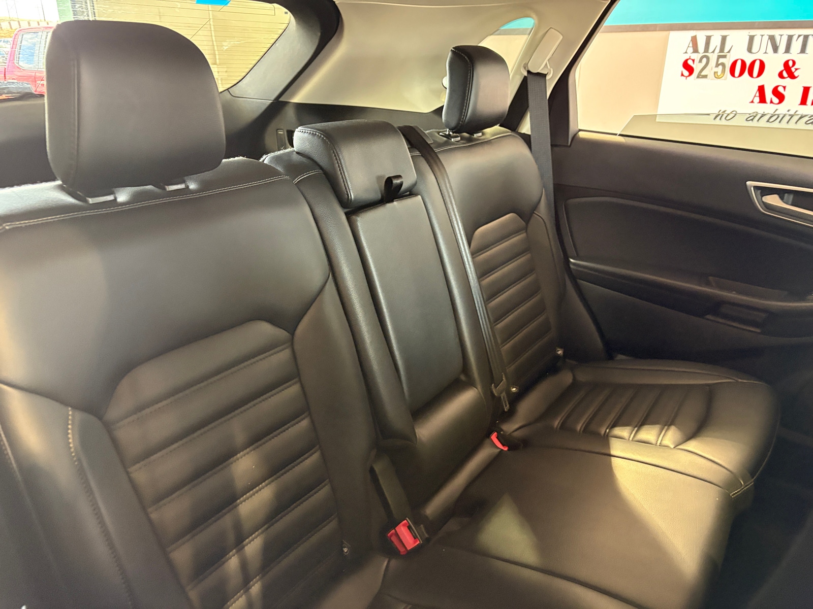 Thumbnail: 2024 Ford Edge - 5