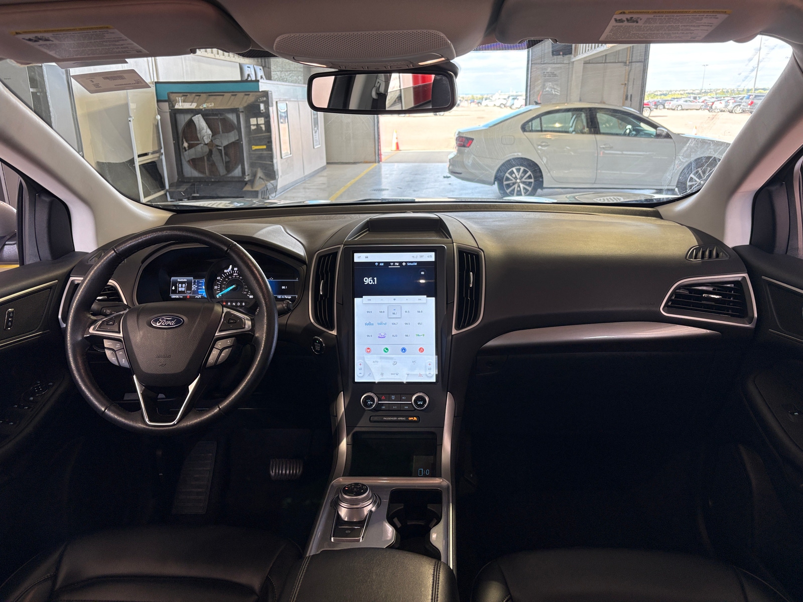 Thumbnail: 2024 Ford Edge - 2