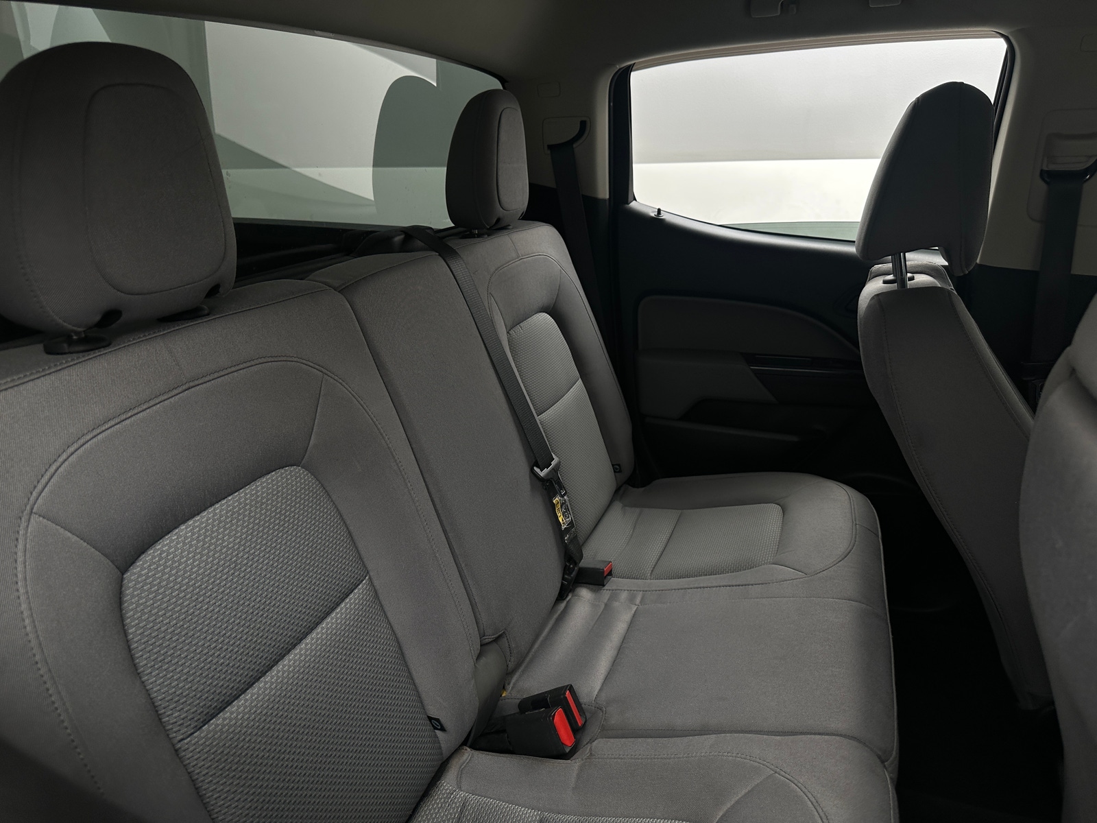 Thumbnail: 2017 GMC Canyon - 6