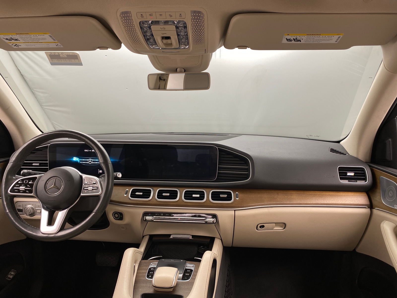 Thumbnail: 2020 Mercedes-Benz GLE - 2