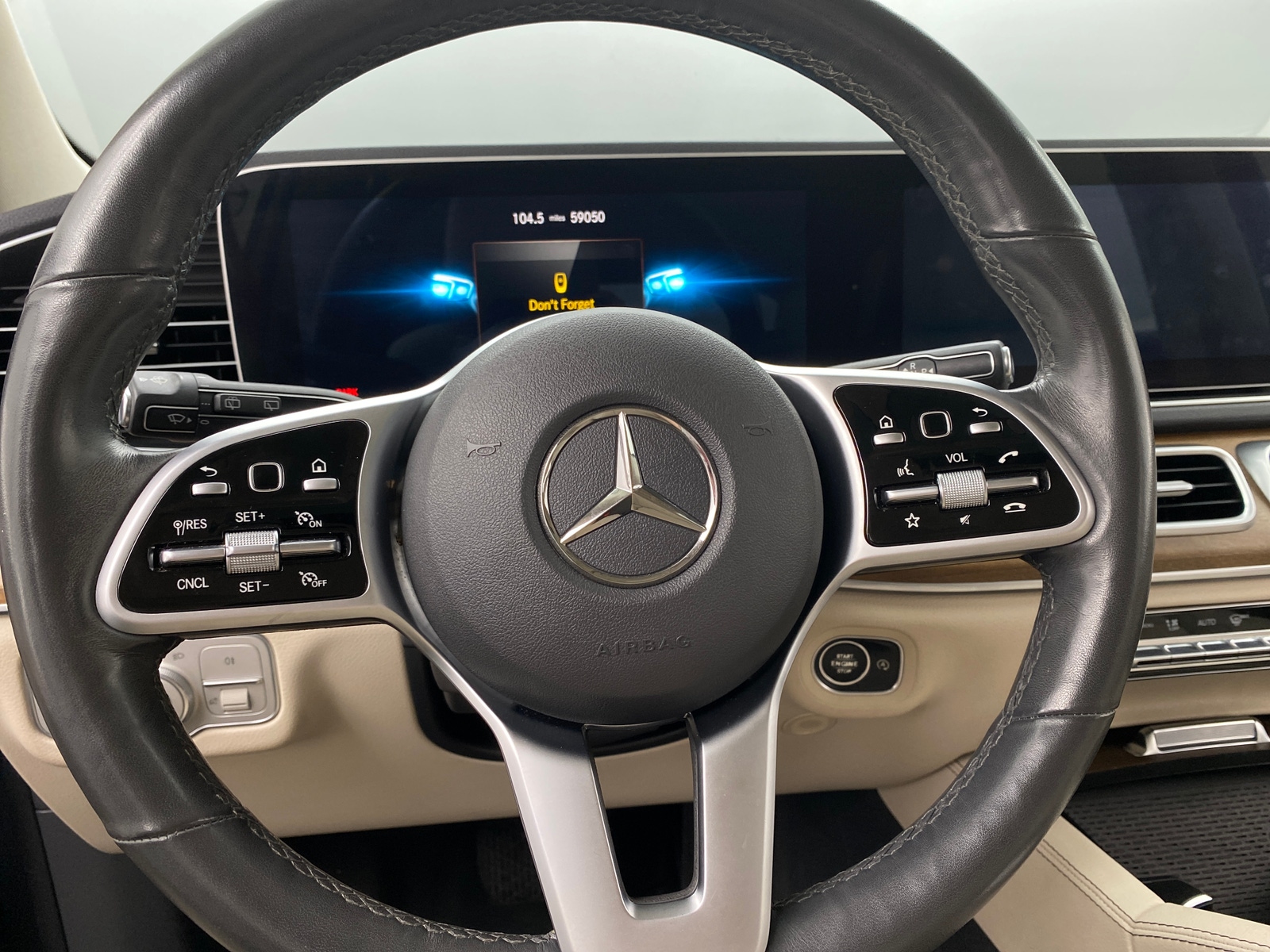 Thumbnail: 2020 Mercedes-Benz GLE - 4