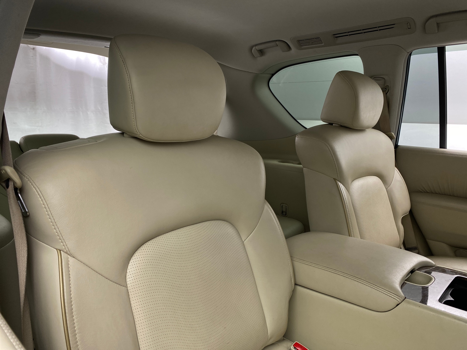 Thumbnail: 2015 INFINITI QX80 - 5