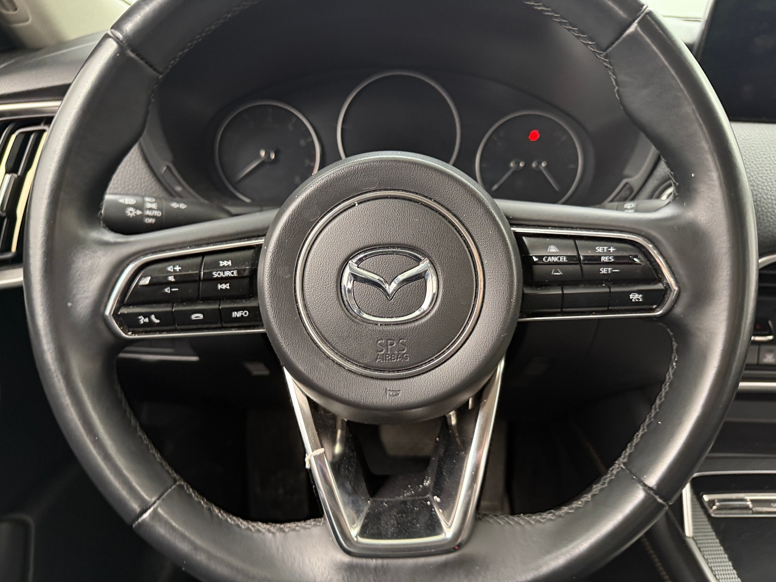 Thumbnail: 2024 Mazda CX-90 - 5