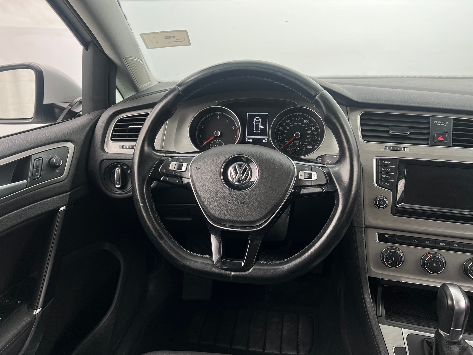 Thumbnail: 2015 Volkswagen Golf - 4