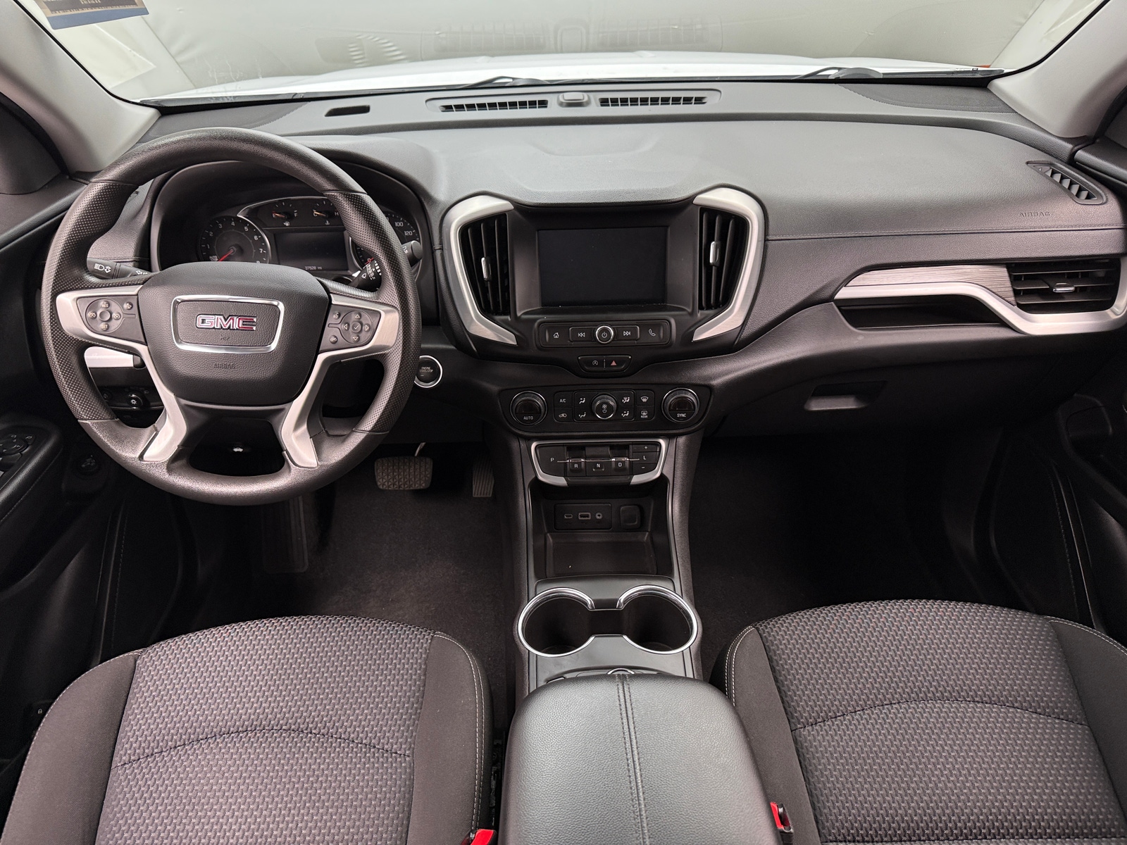 Thumbnail: 2022 GMC Terrain - 3
