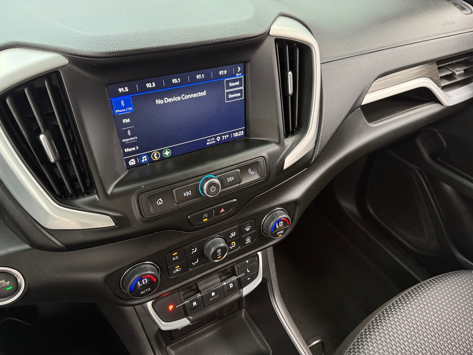 Thumbnail: 2022 GMC Terrain - 4